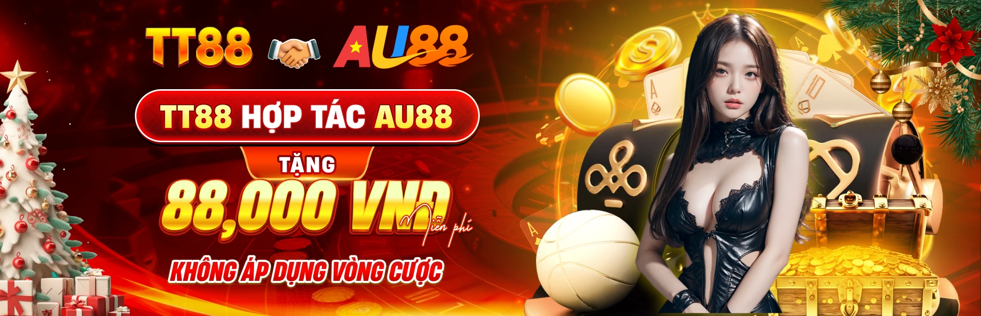Banner giới thiệu ứng dụng, hỗ trợ và lưu ý an toàn của TT88